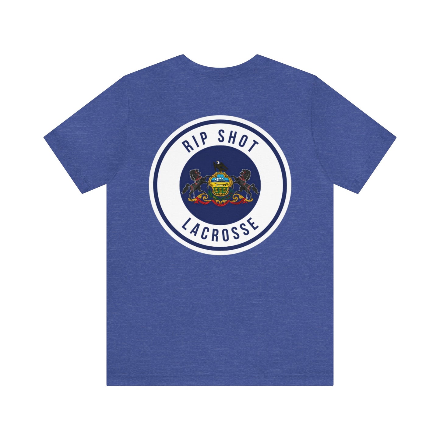 Rip Shot Pennsylvania T-Shirt