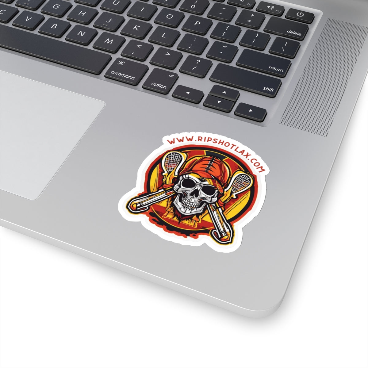 Skull and Bones Sticker - R/O