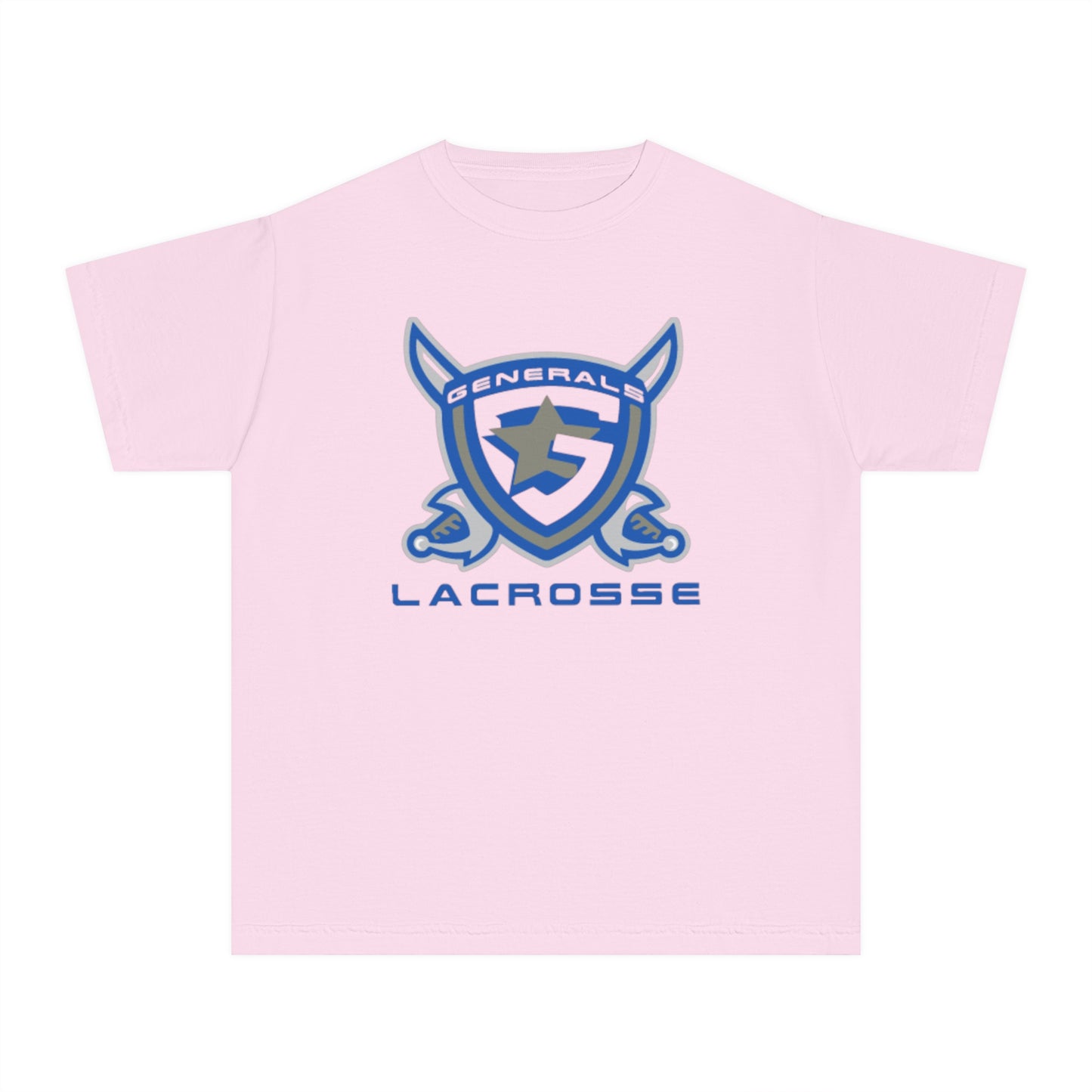 Generals Lacrosse Youth T-Shirt