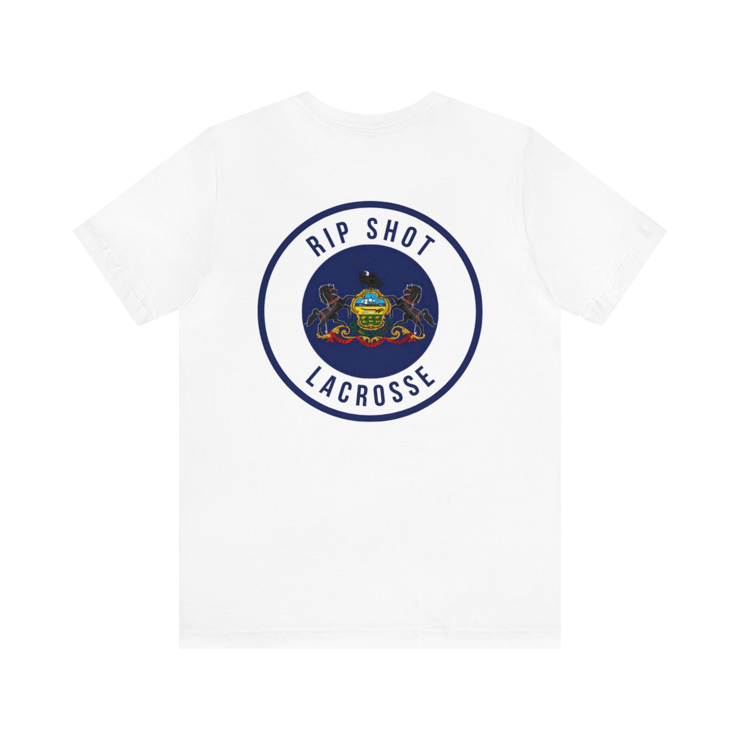 Rip Shot Pennsylvania T-Shirt