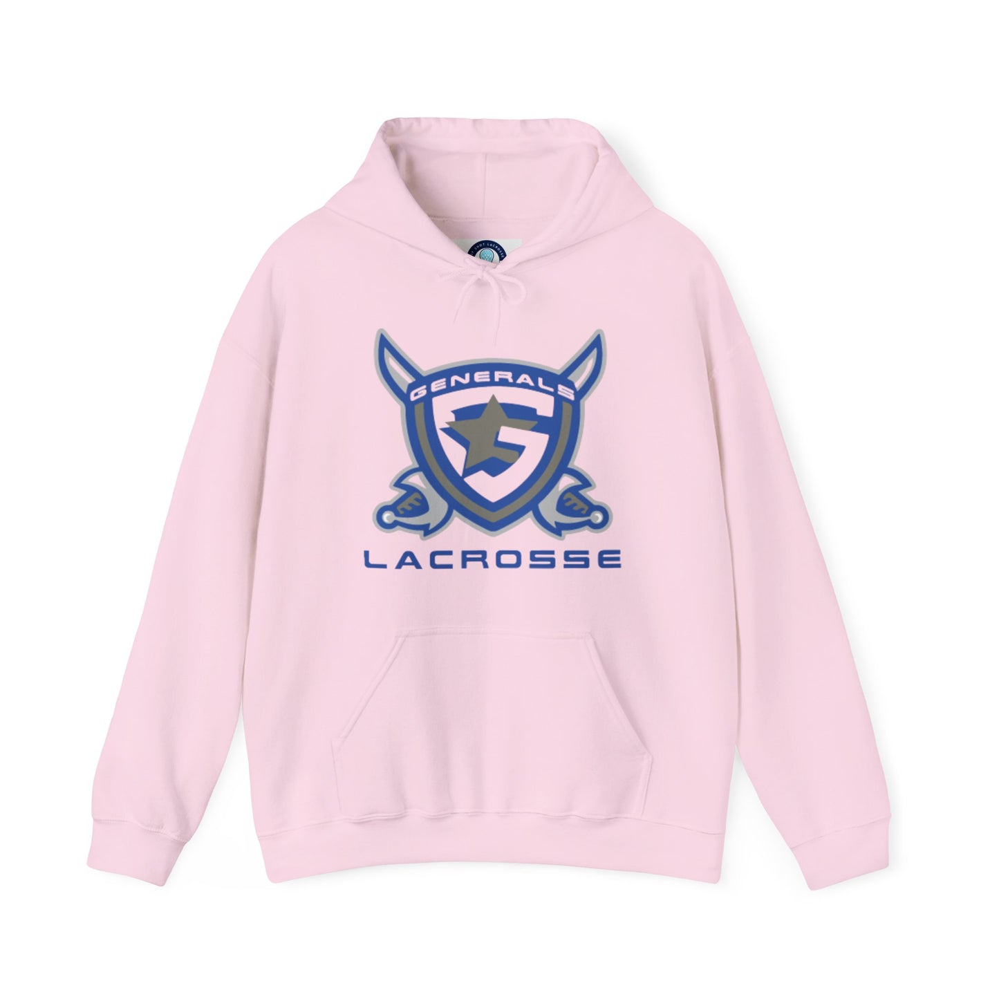 Generals Lacrosse Hoodie