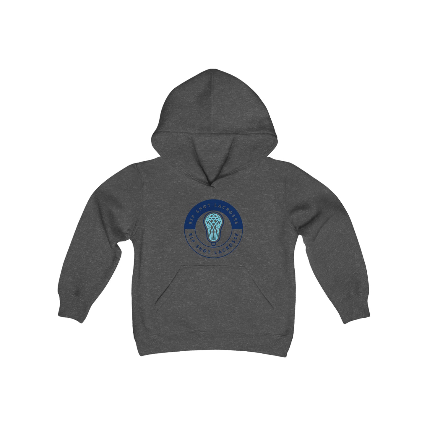 Youth Rip Shot Traditional Sweatshirt
