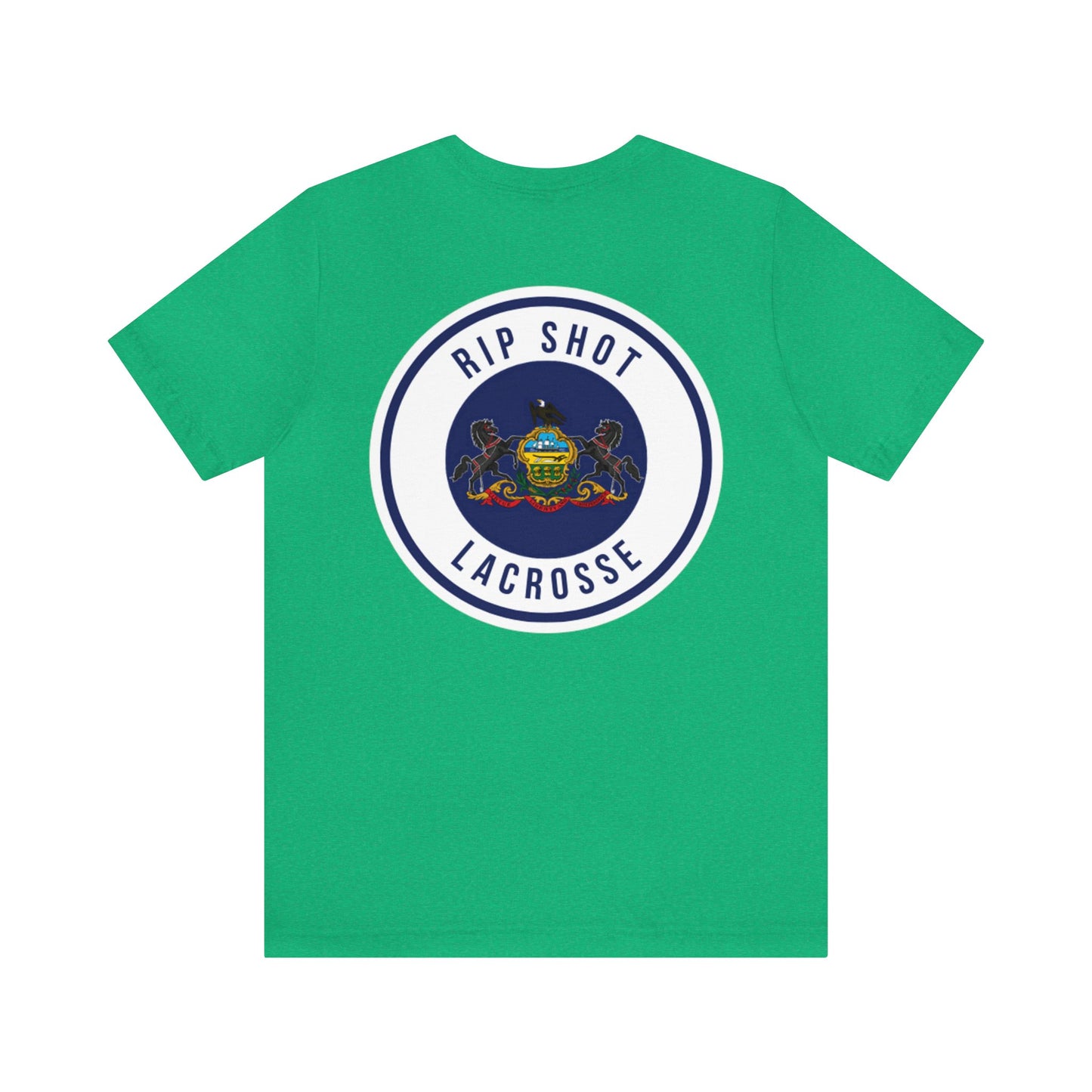 Rip Shot Pennsylvania T-Shirt
