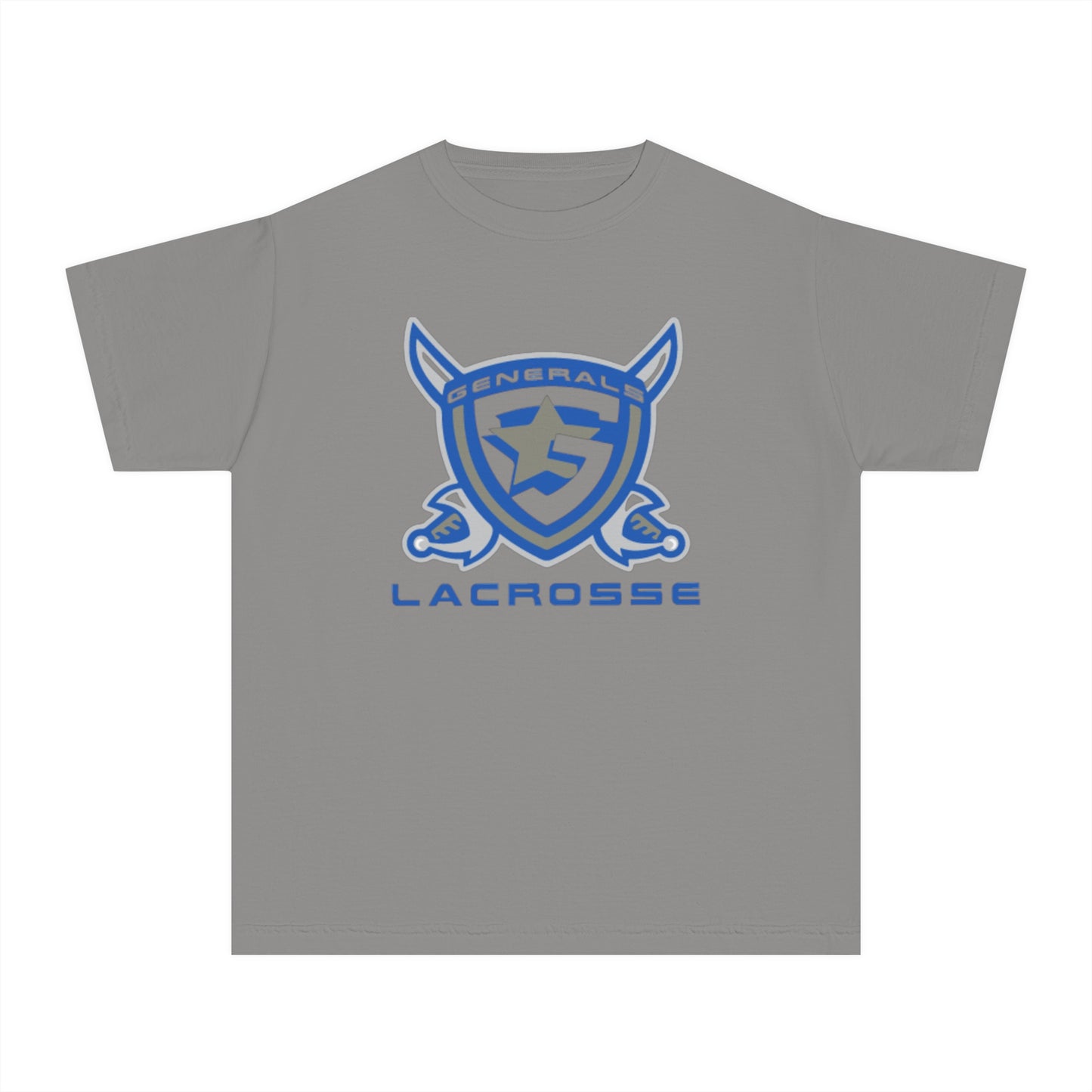Generals Lacrosse Youth T-Shirt