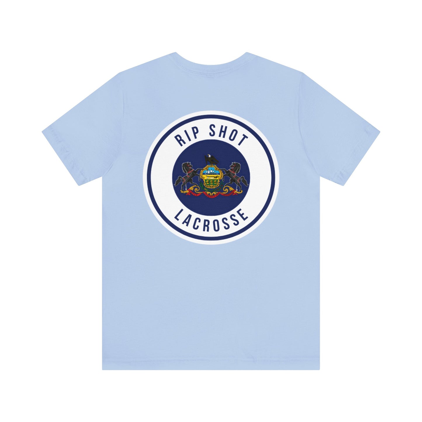 Rip Shot Pennsylvania T-Shirt