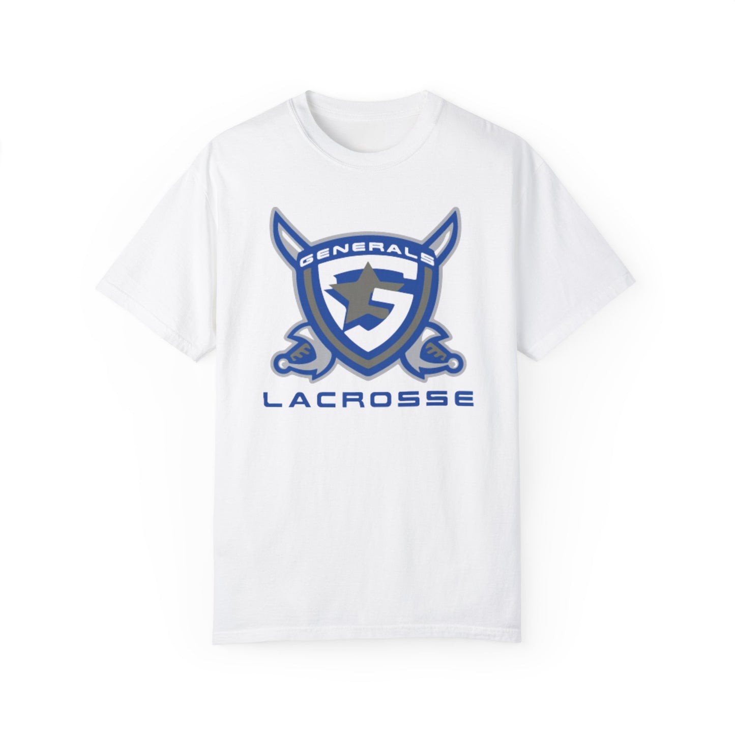 Generals Lacrosse T-Shirt