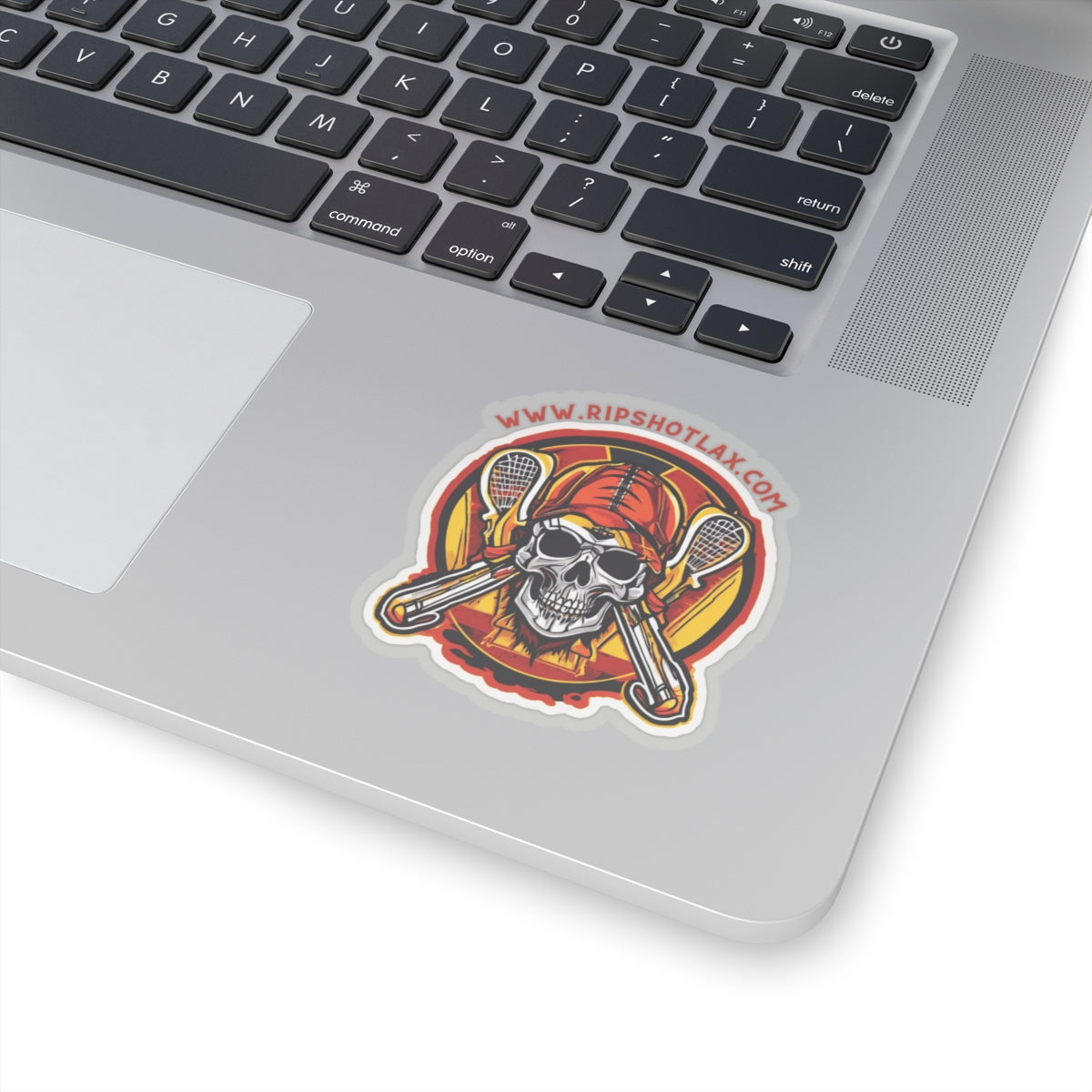 Skull and Bones Sticker - R/O