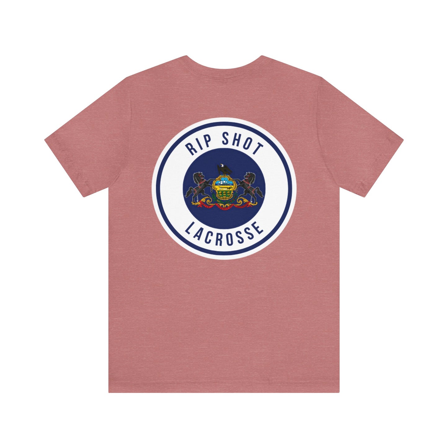 Rip Shot Pennsylvania T-Shirt