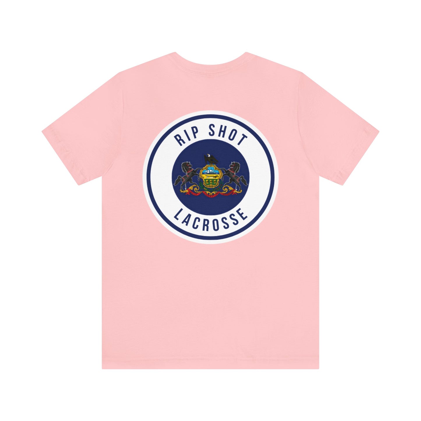 Rip Shot Pennsylvania T-Shirt