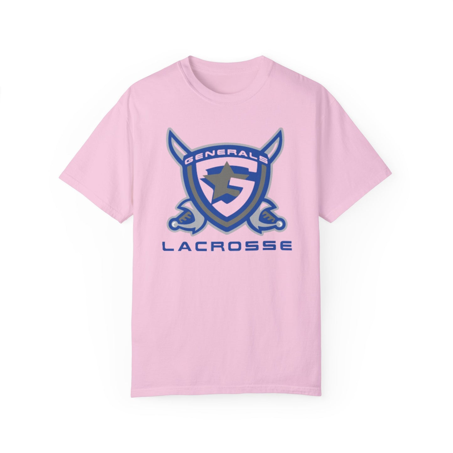 Generals Lacrosse T-Shirt