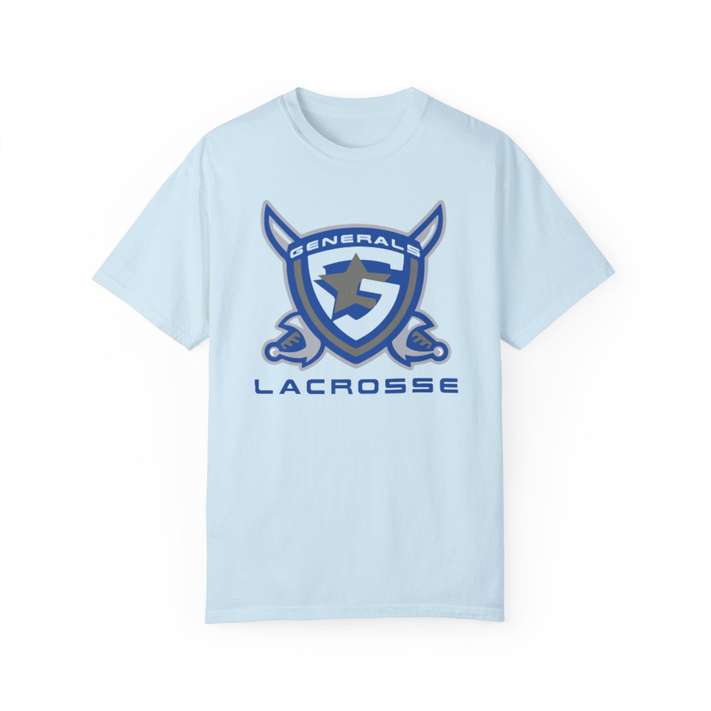 Generals Lacrosse T-Shirt
