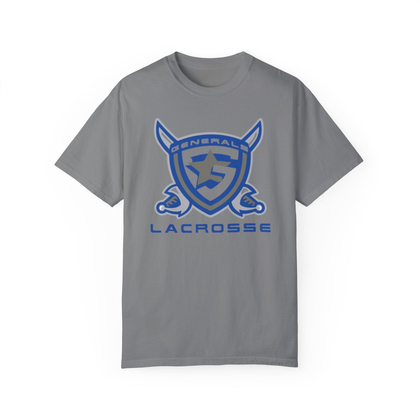 Generals Lacrosse T-Shirt