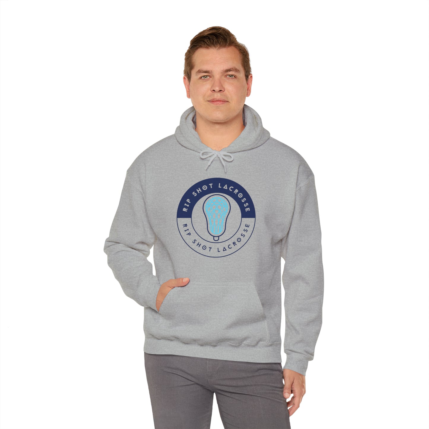 Rip Shot Traditional Sweatshirt