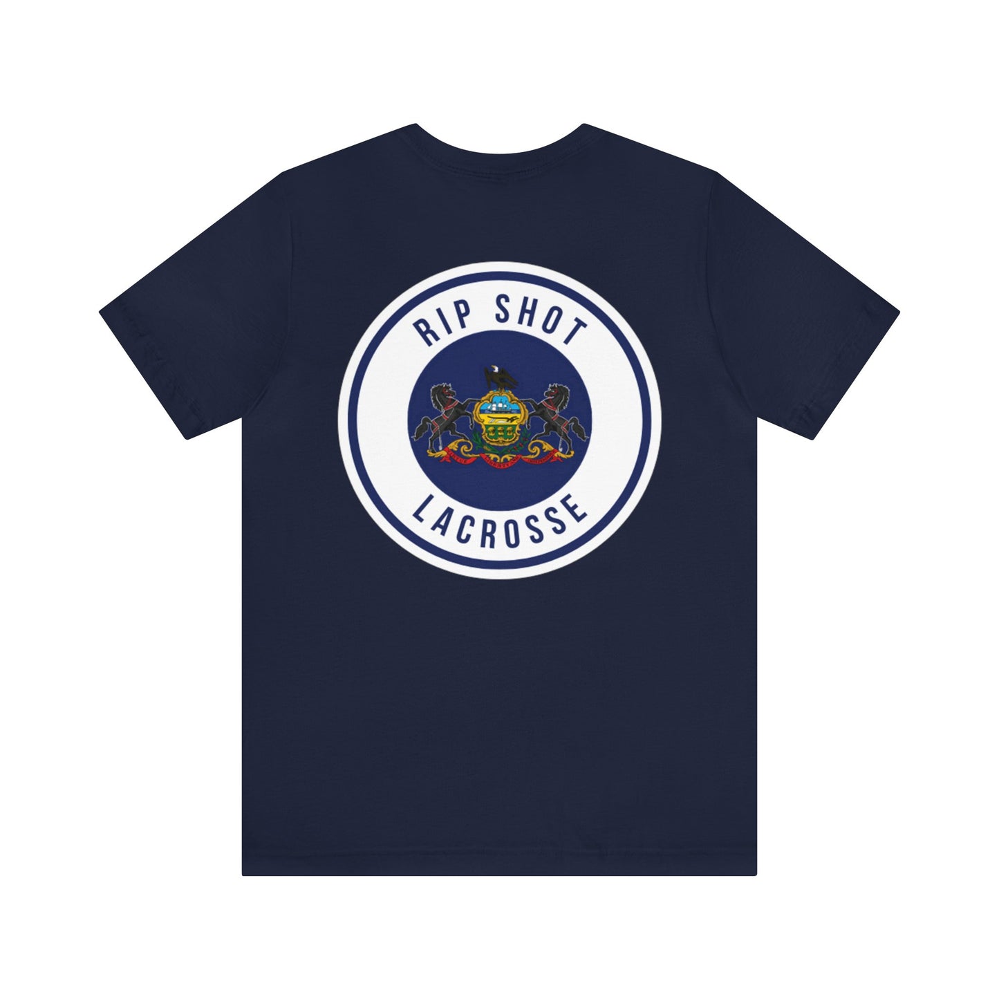 Rip Shot Pennsylvania T-Shirt