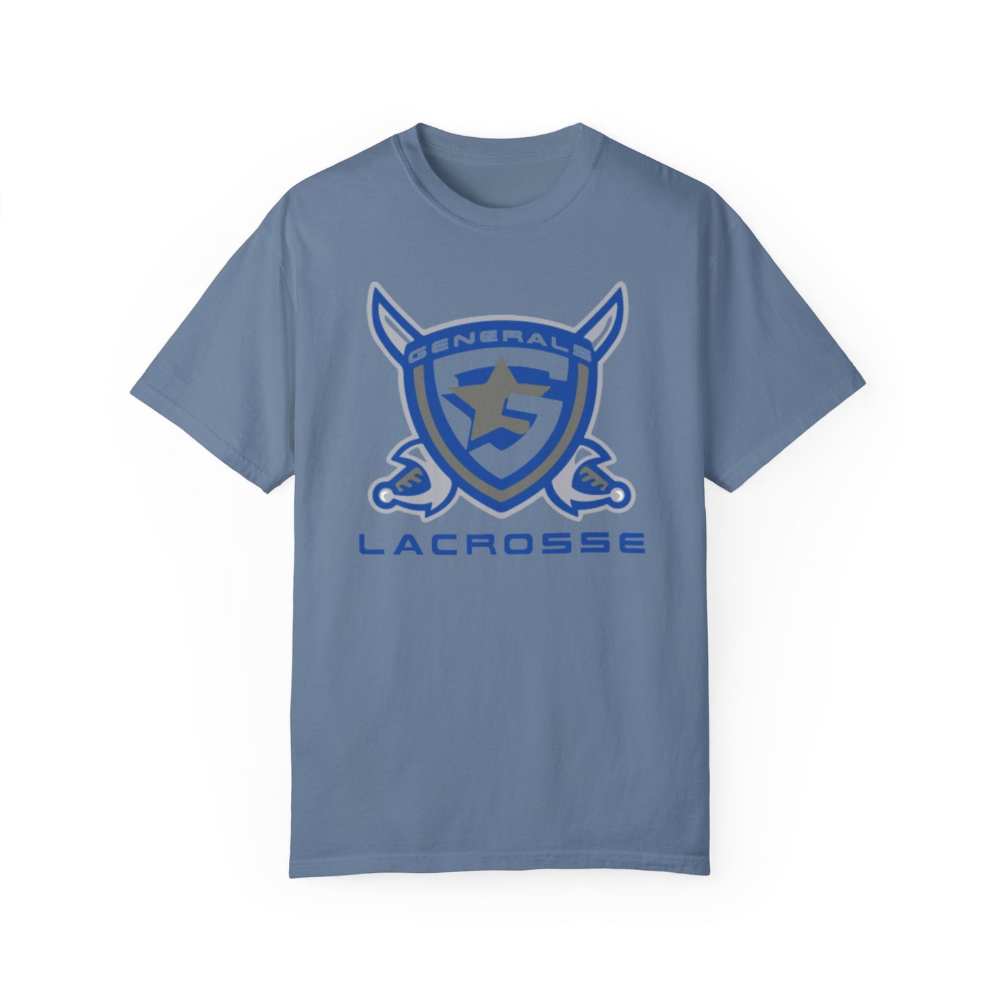 Generals Lacrosse T-Shirt