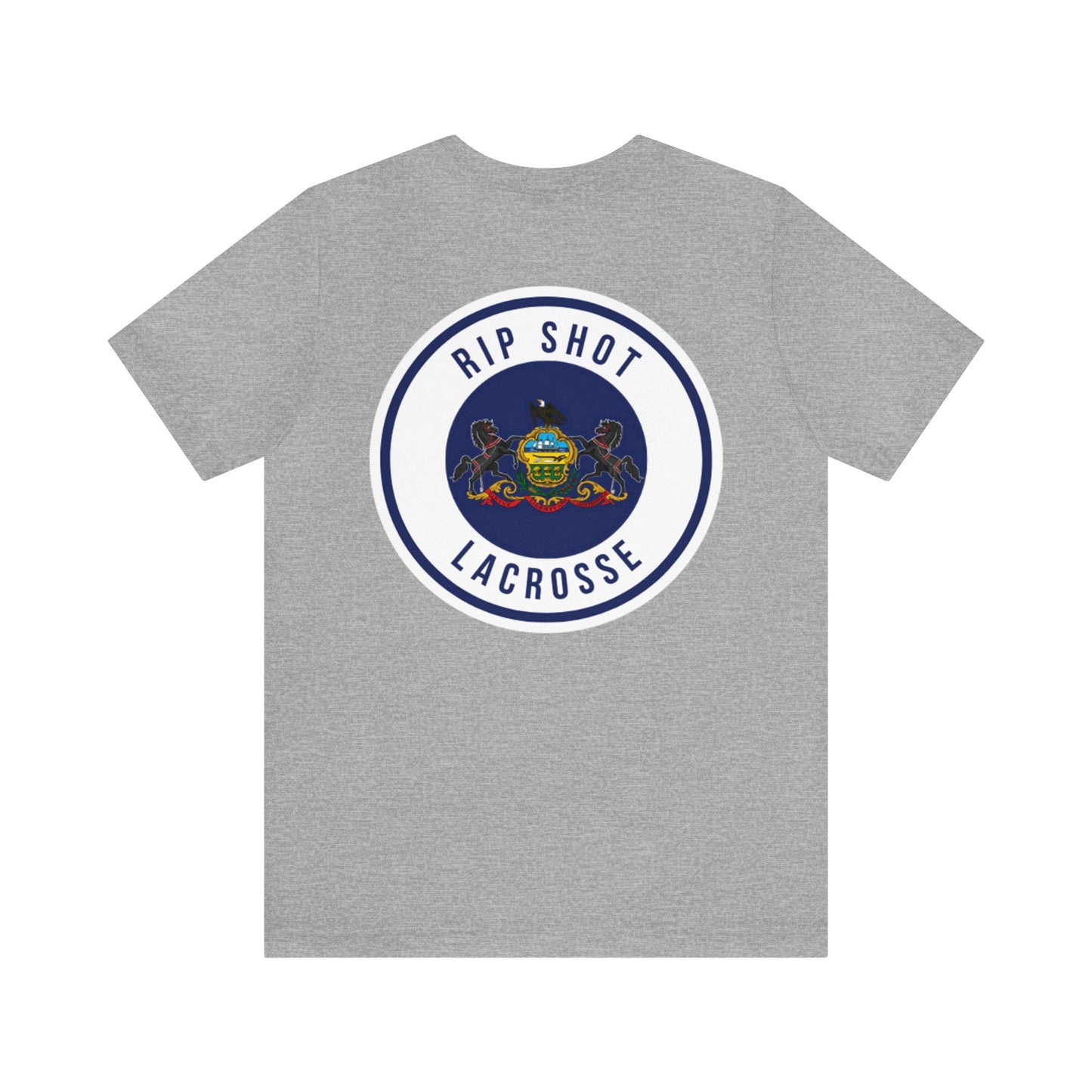 Rip Shot Pennsylvania T-Shirt