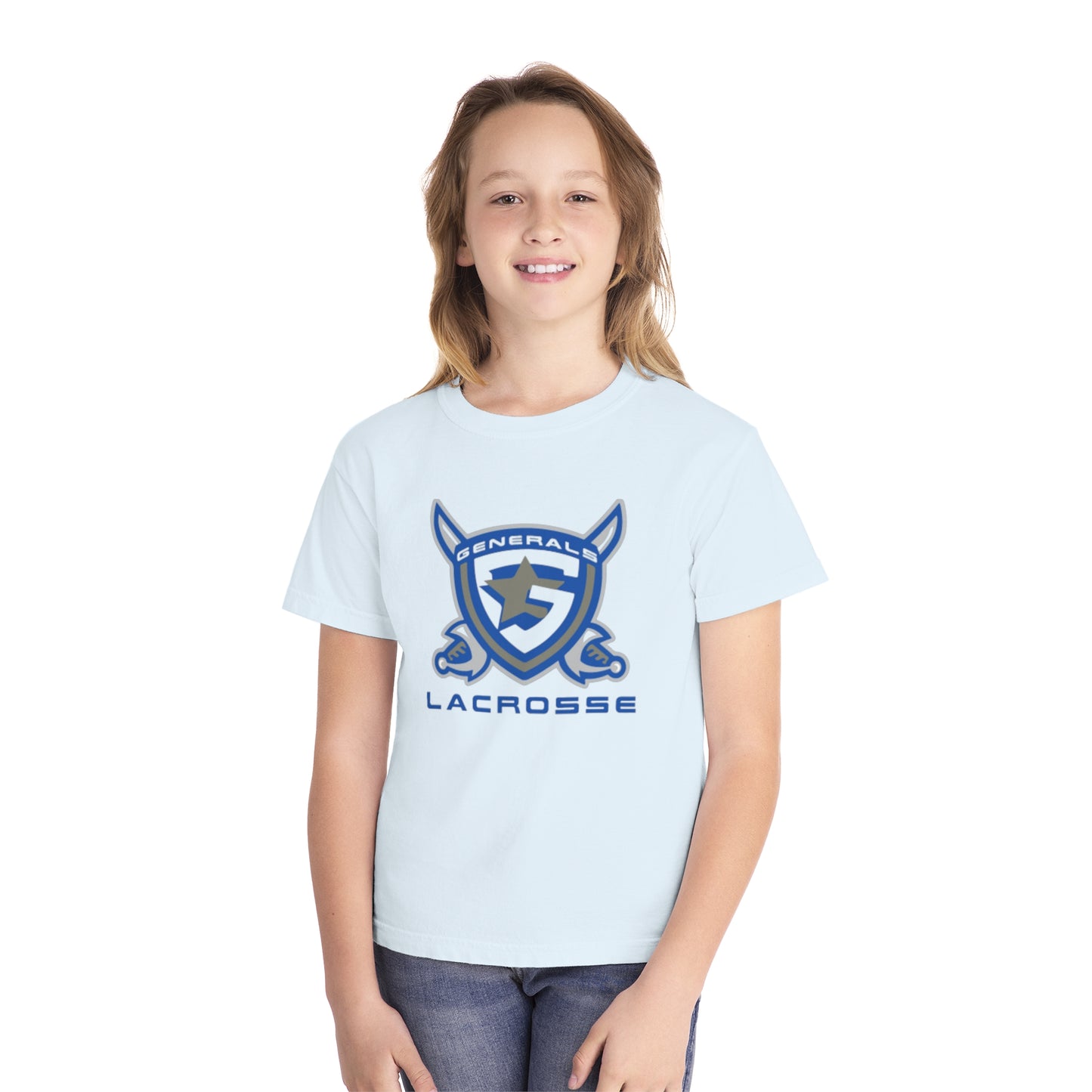 Generals Lacrosse Youth T-Shirt