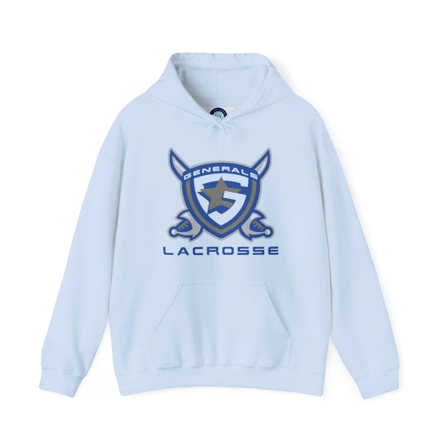 Generals Lacrosse Hoodie