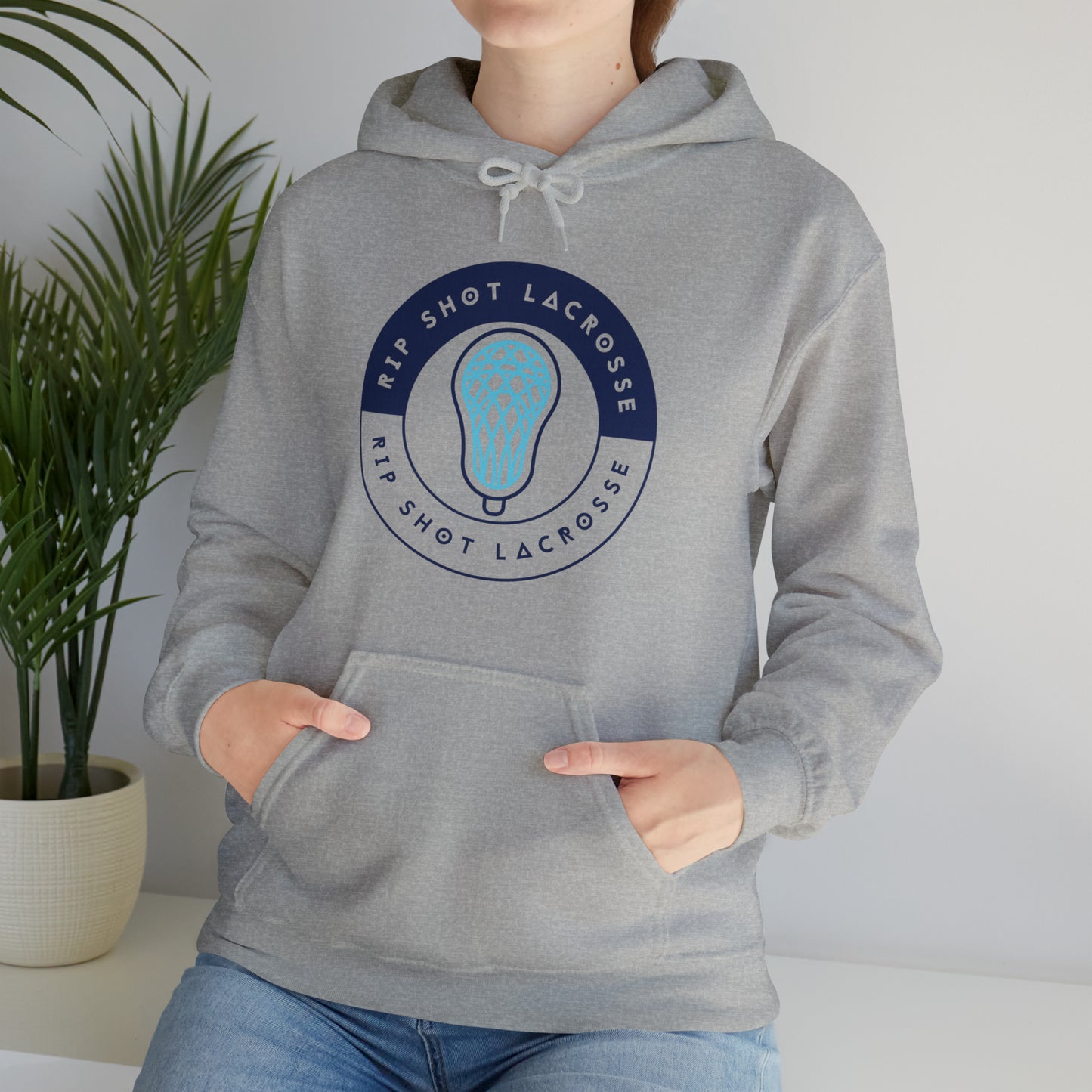 Rip Shot Traditional Sweatshirt