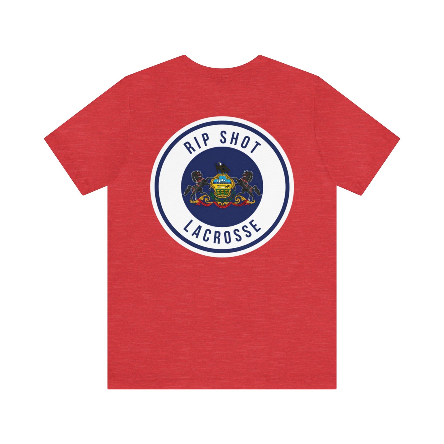 Rip Shot Pennsylvania T-Shirt