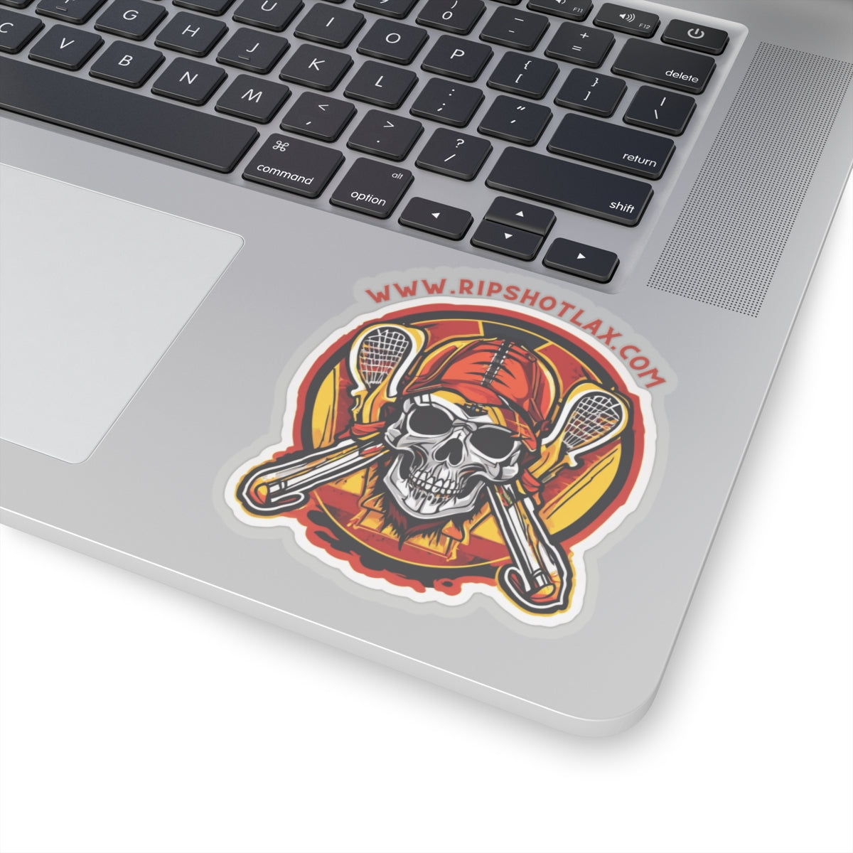Skull and Bones Sticker - R/O