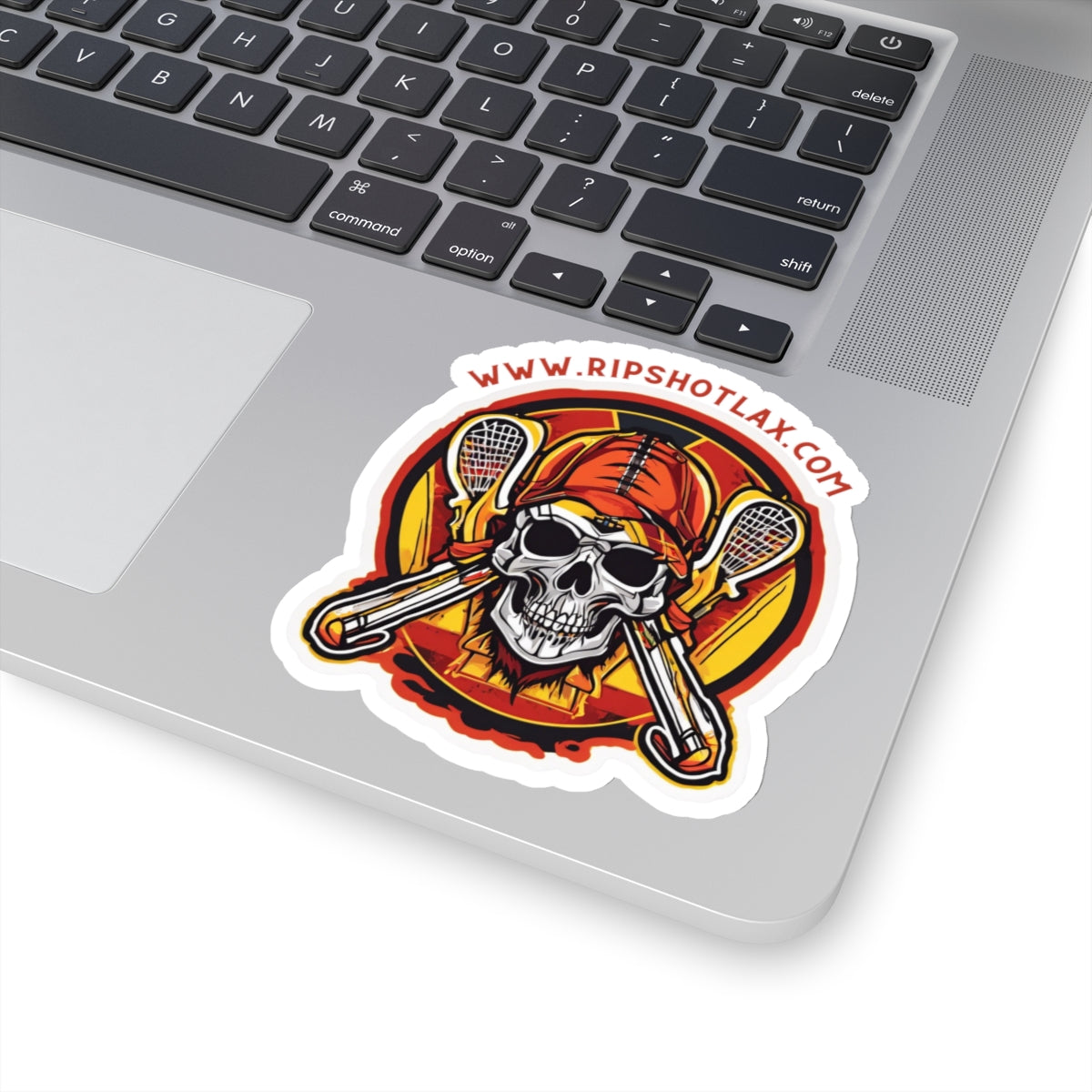 Skull and Bones Sticker - R/O