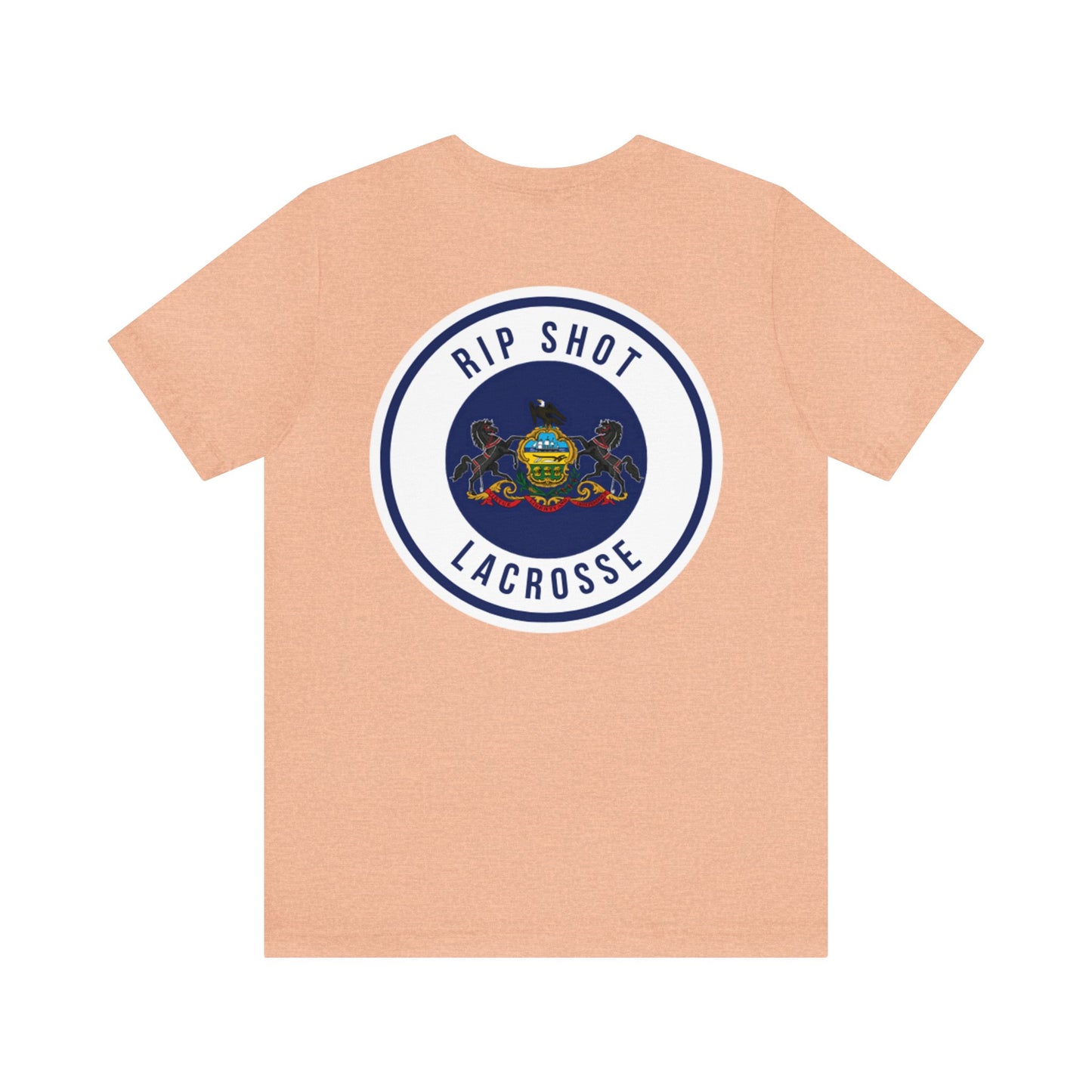 Rip Shot Pennsylvania T-Shirt