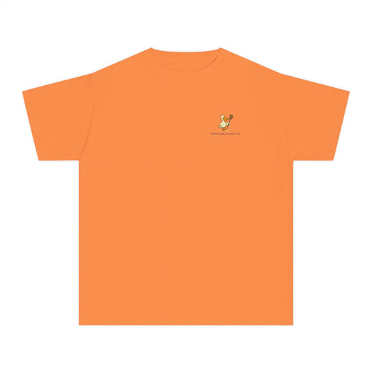 Summer Days Logo Tee | TradeWinds Lacrosse Co. Youth Tee