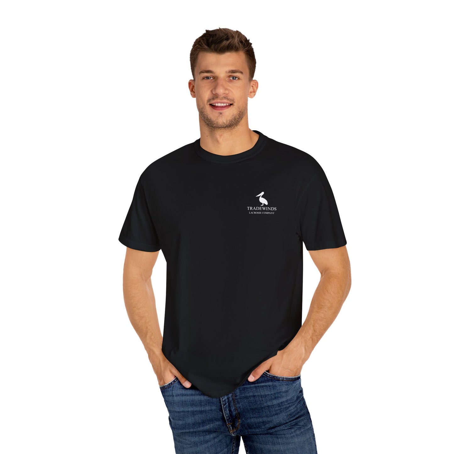 Tradewinds Lacrosse - Casual Beach Vibe T-shirt