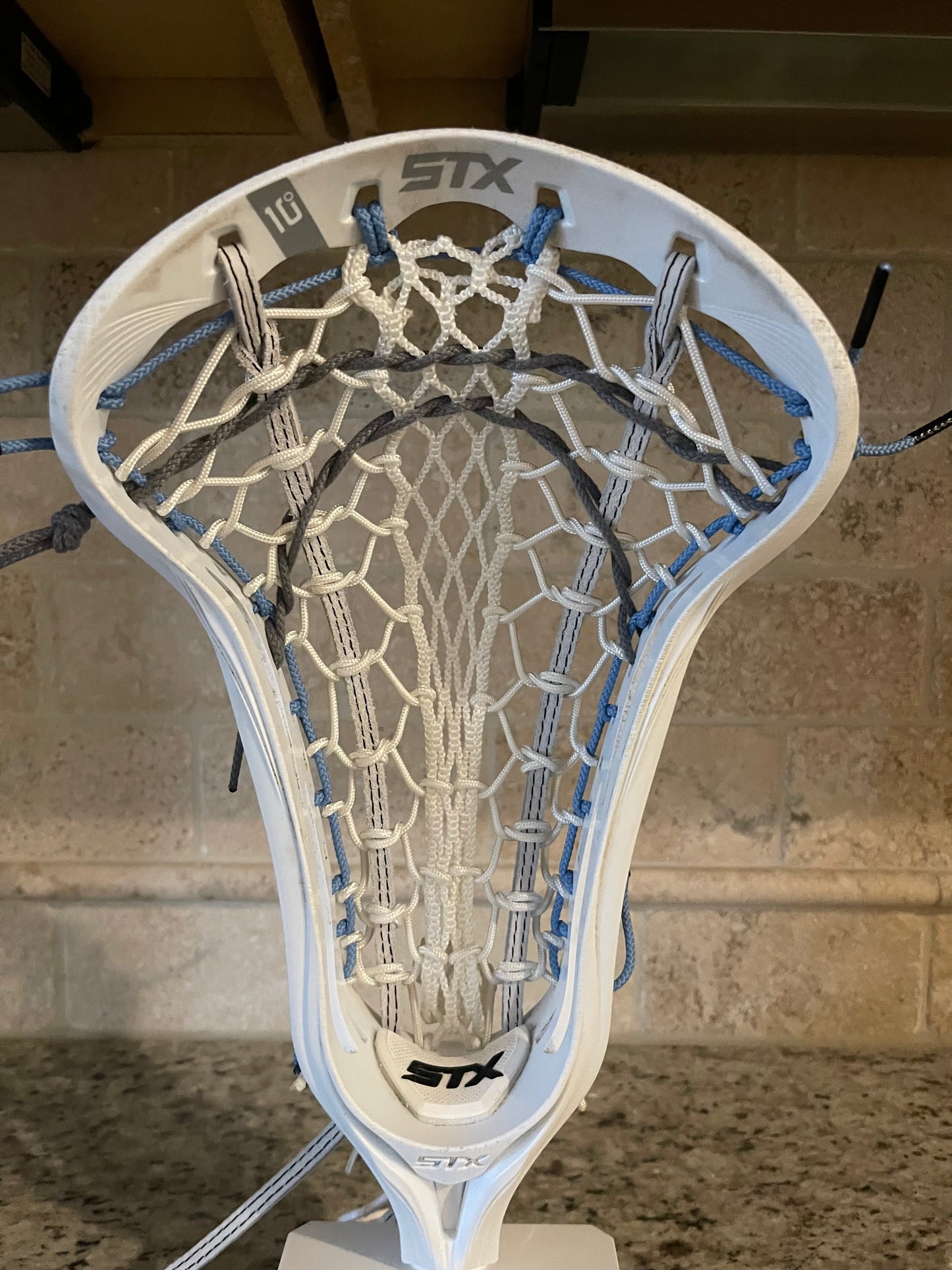 Custom Stringing - Center Piece (Runner)