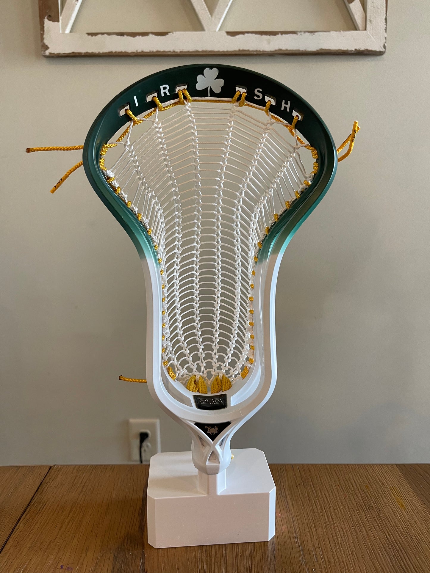 Custom Stringing - Mesh