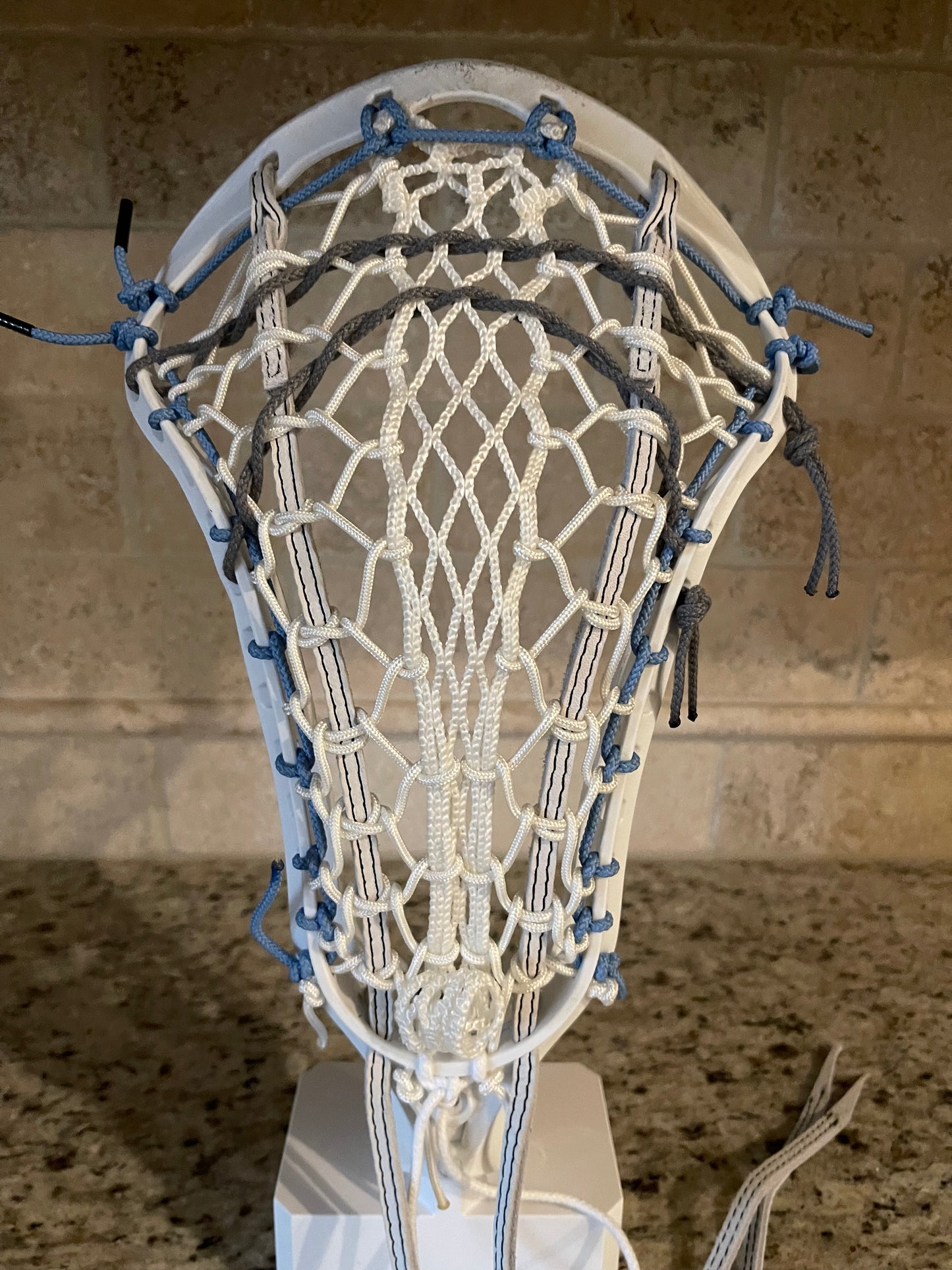 Custom Stringing - Center Piece (Runner)