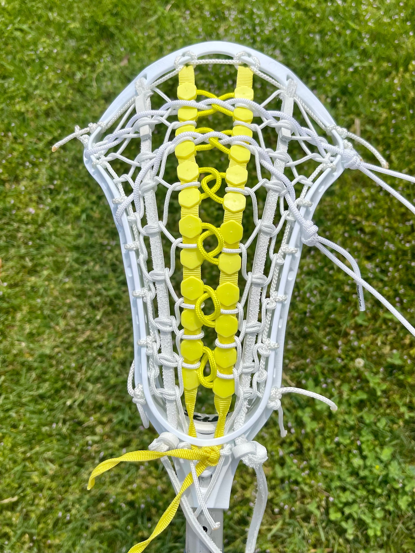 Custom Stringing - Center Piece (Runner)