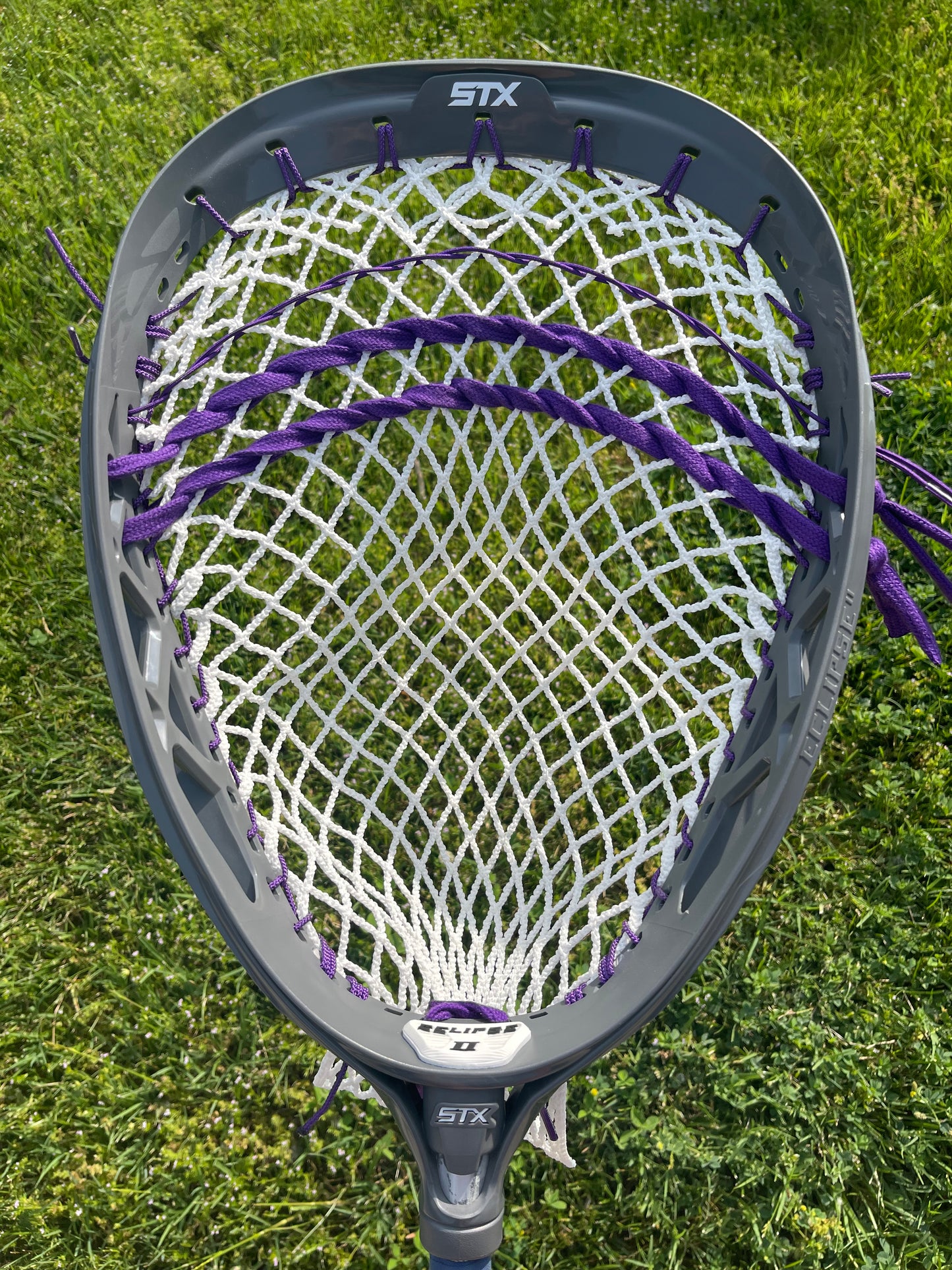 Custom Mesh Stringing - Goalie