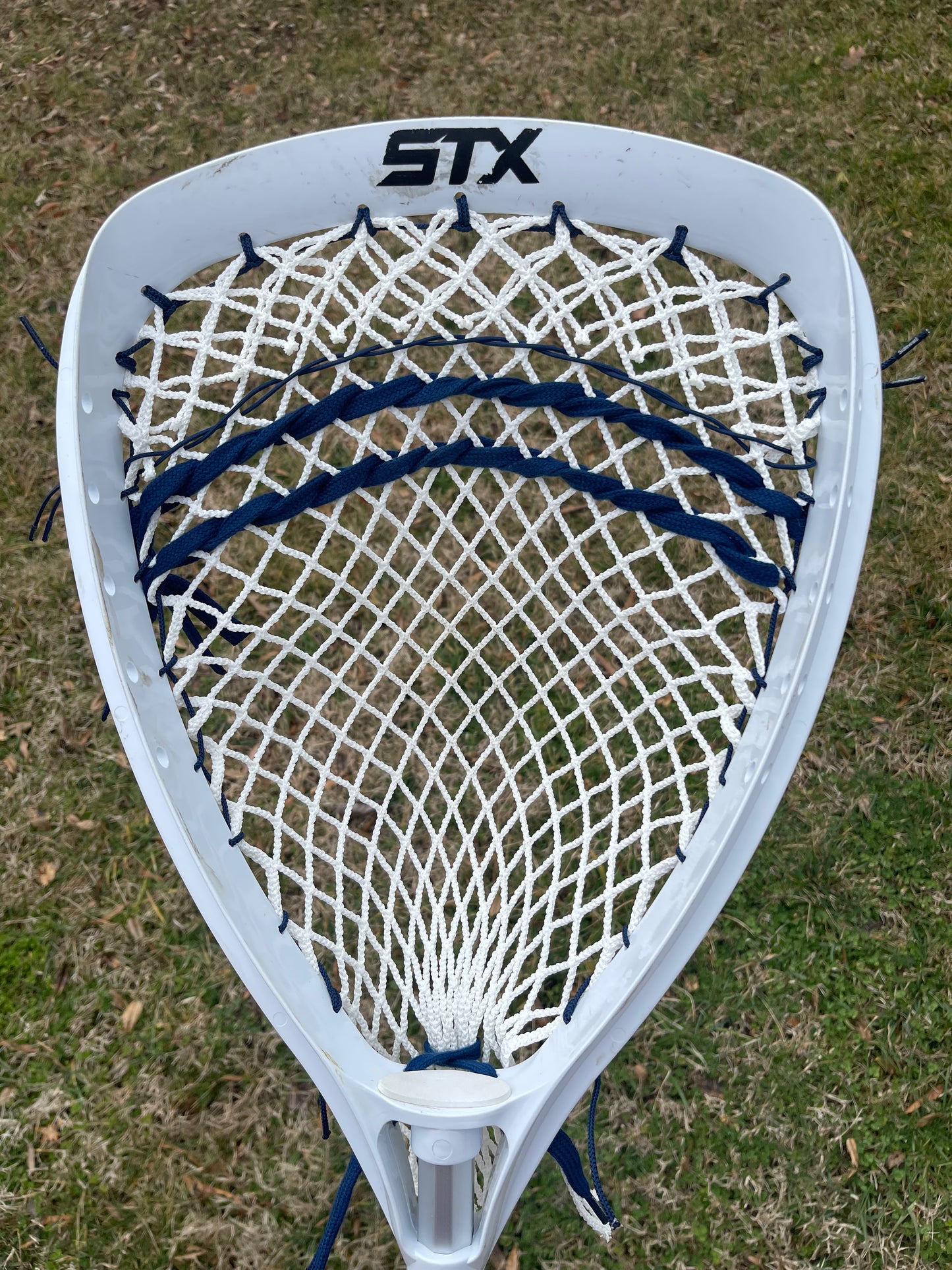 Custom Mesh Stringing - Goalie