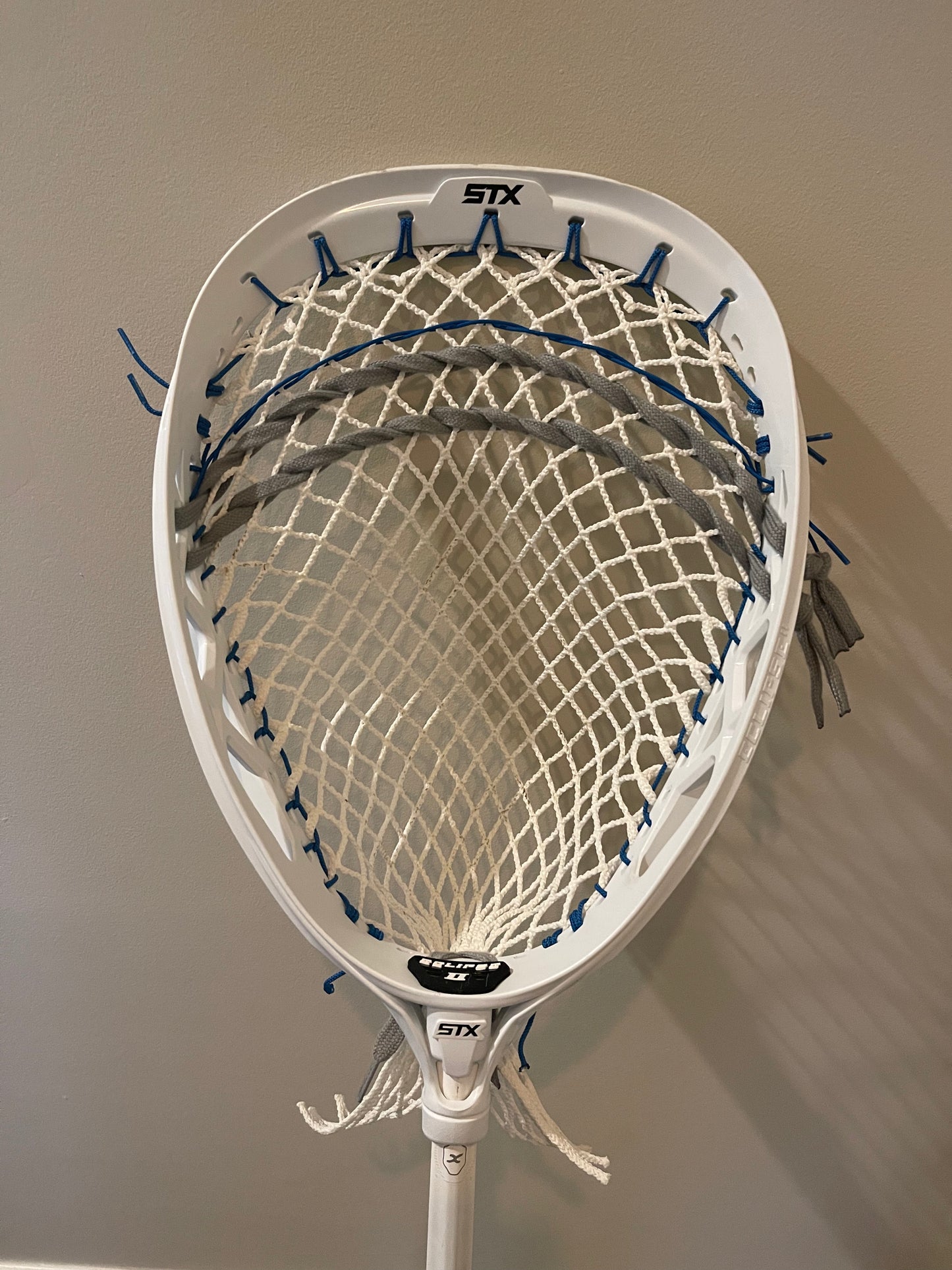 Custom Mesh Stringing - Goalie