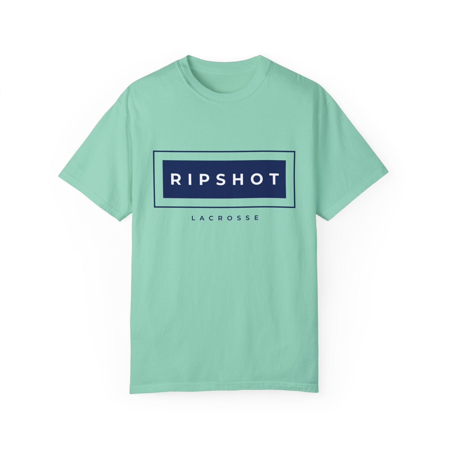 Rip Shot Block T-shirt - Color Comfort