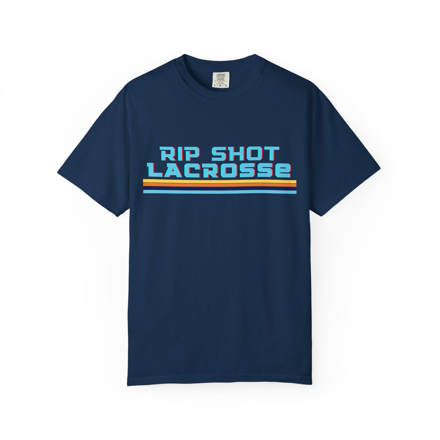 Rip Shot Bar T-shirt - Comfort Color