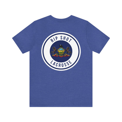 Rip Shot Pennsylvania T-Shirt