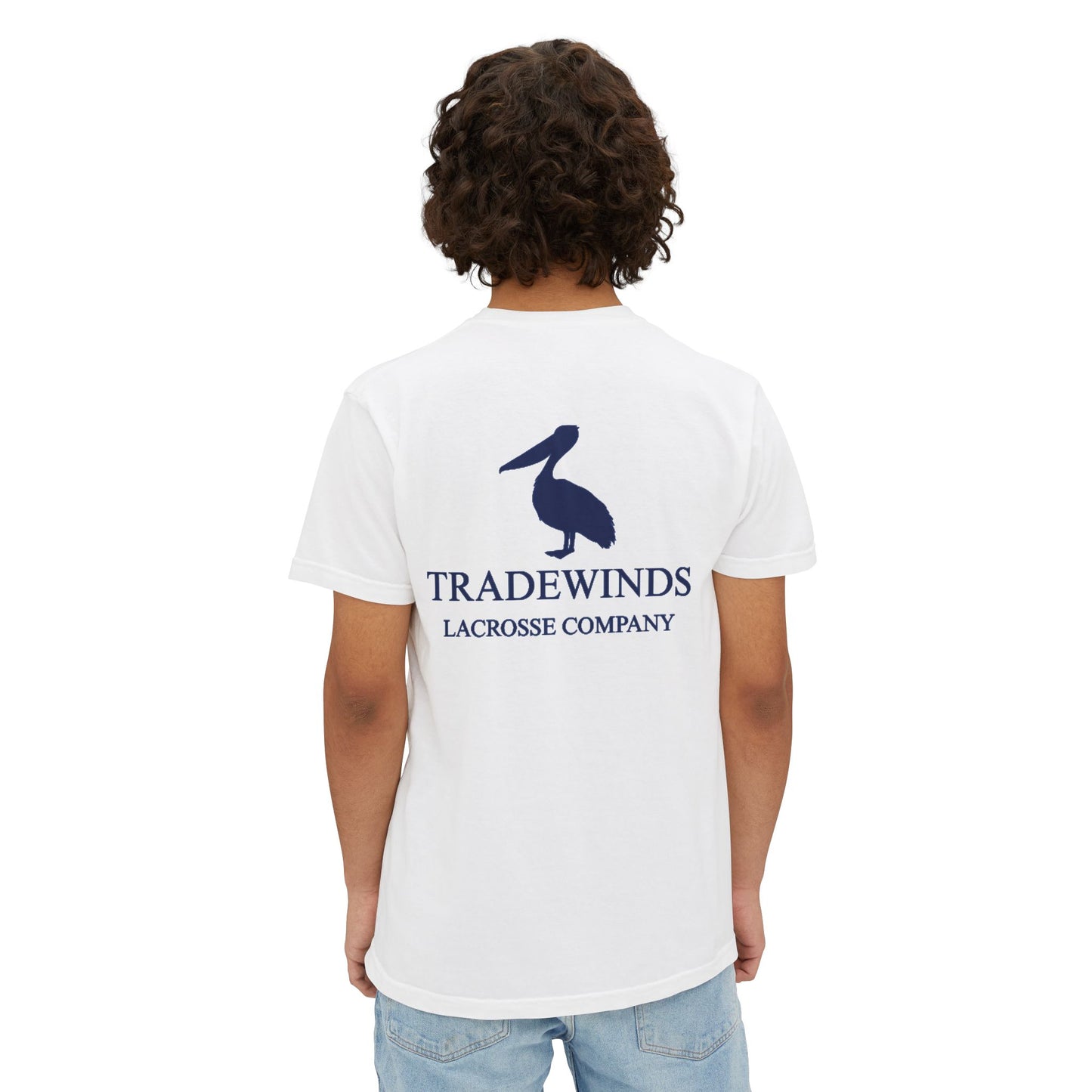 Tradewinds Lacrosse Pocket T-Shirt