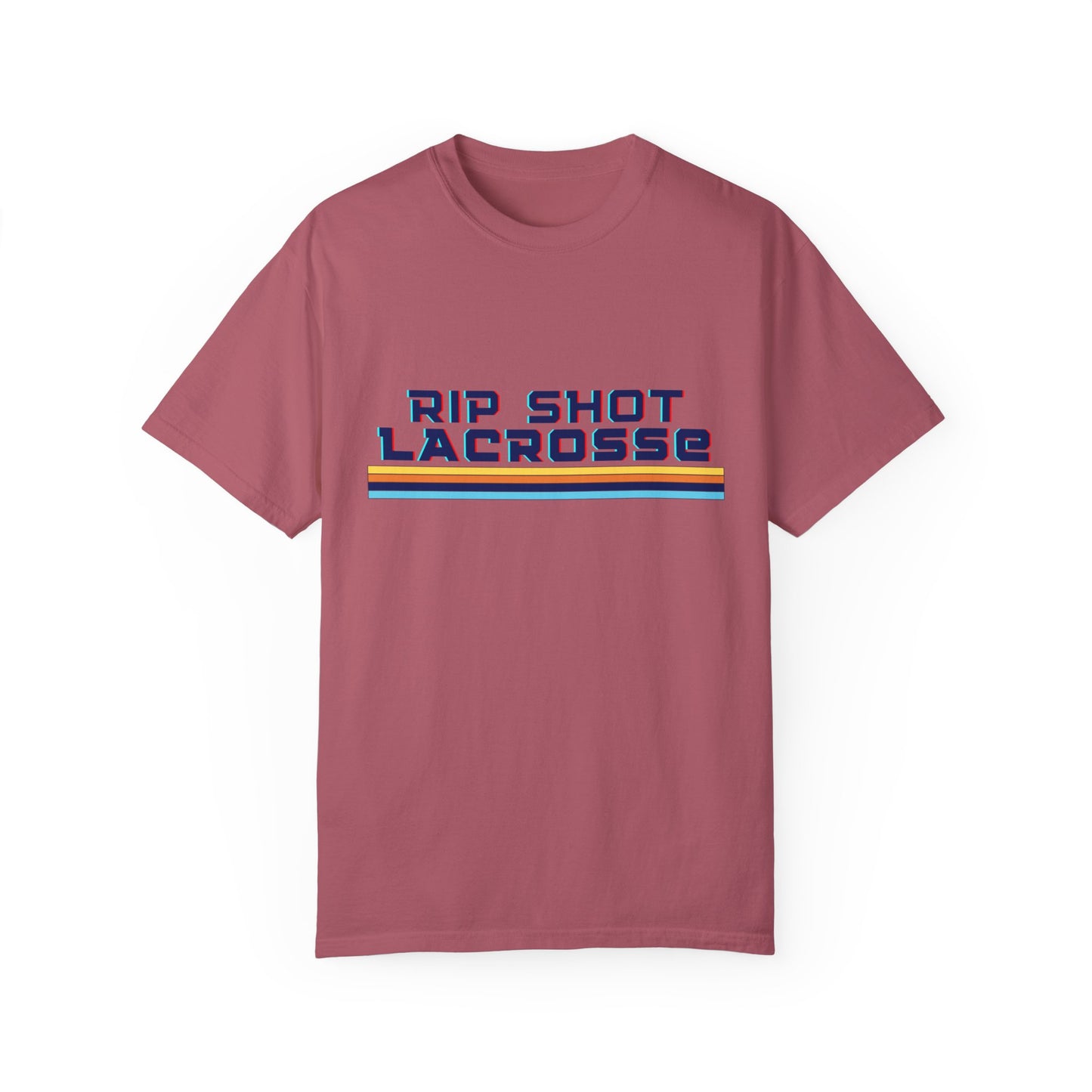 Rip Shot Bar T-shirt - Color Comfort