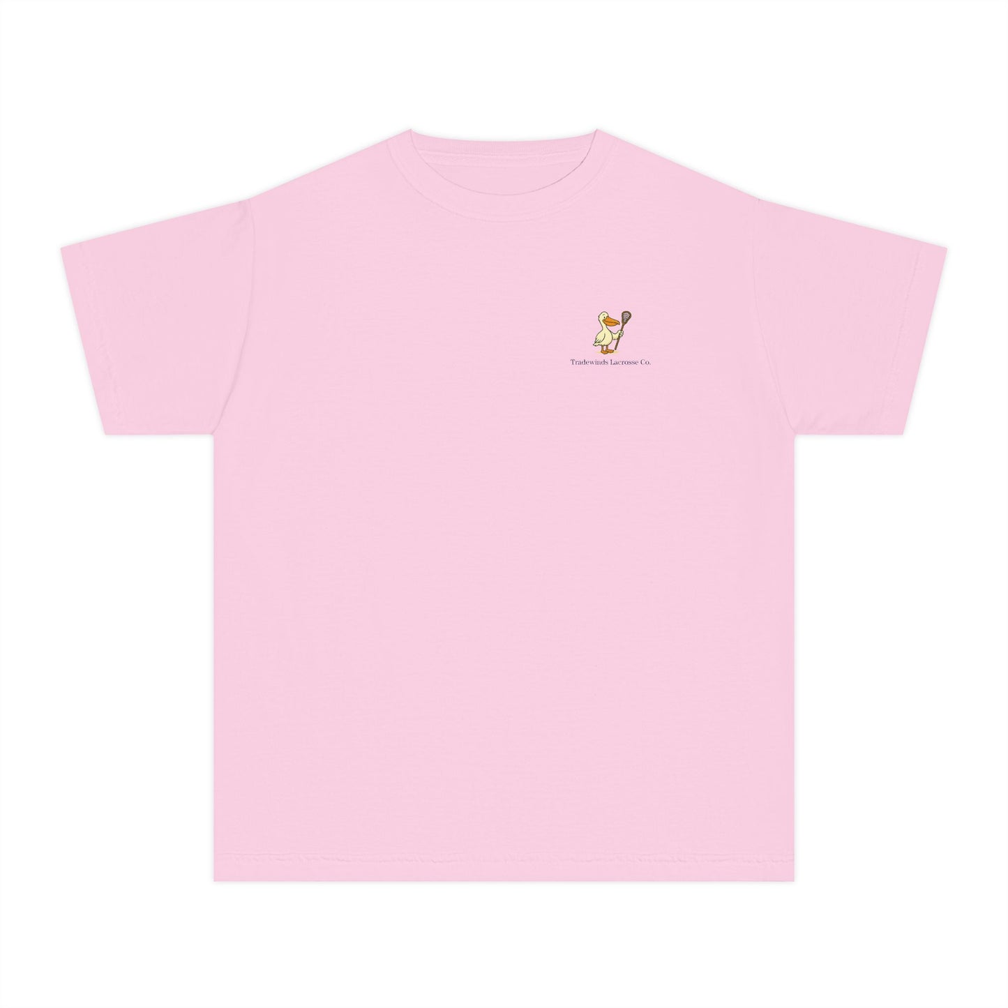 Summer Days Logo Tee | TradeWinds Lacrosse Co. Youth Tee
