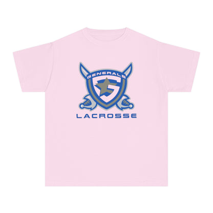 Generals Lacrosse Youth T-Shirt