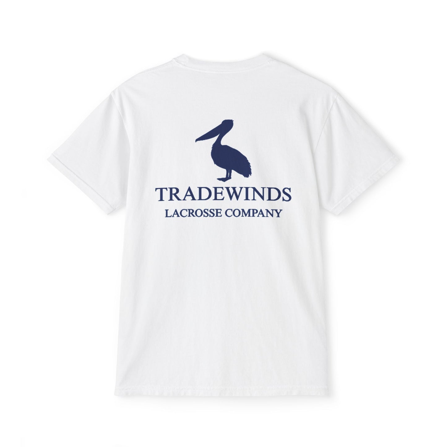 Tradewinds Lacrosse Pocket T-Shirt