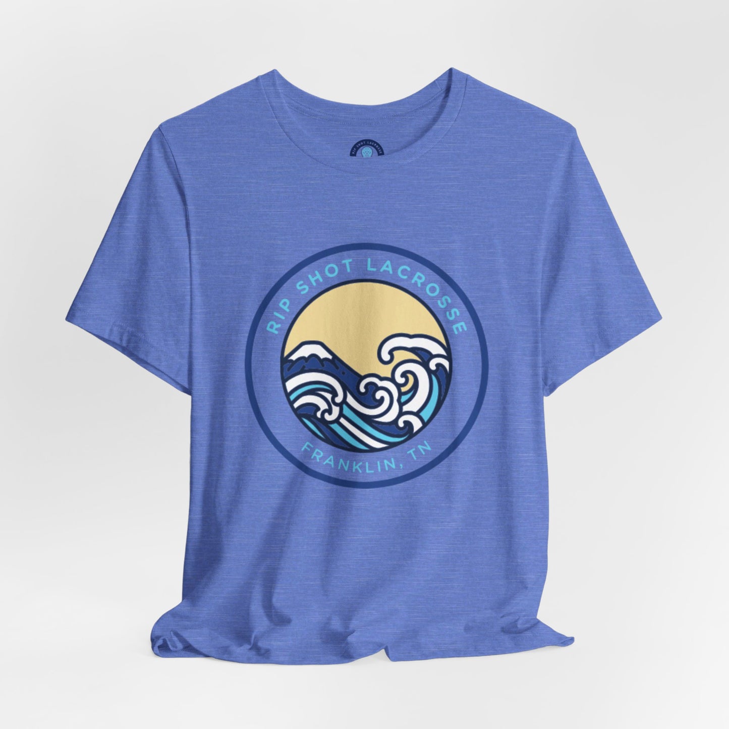 Rip Shot Waves T-Shirt