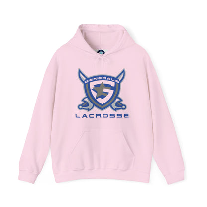 Generals Lacrosse Hoodie