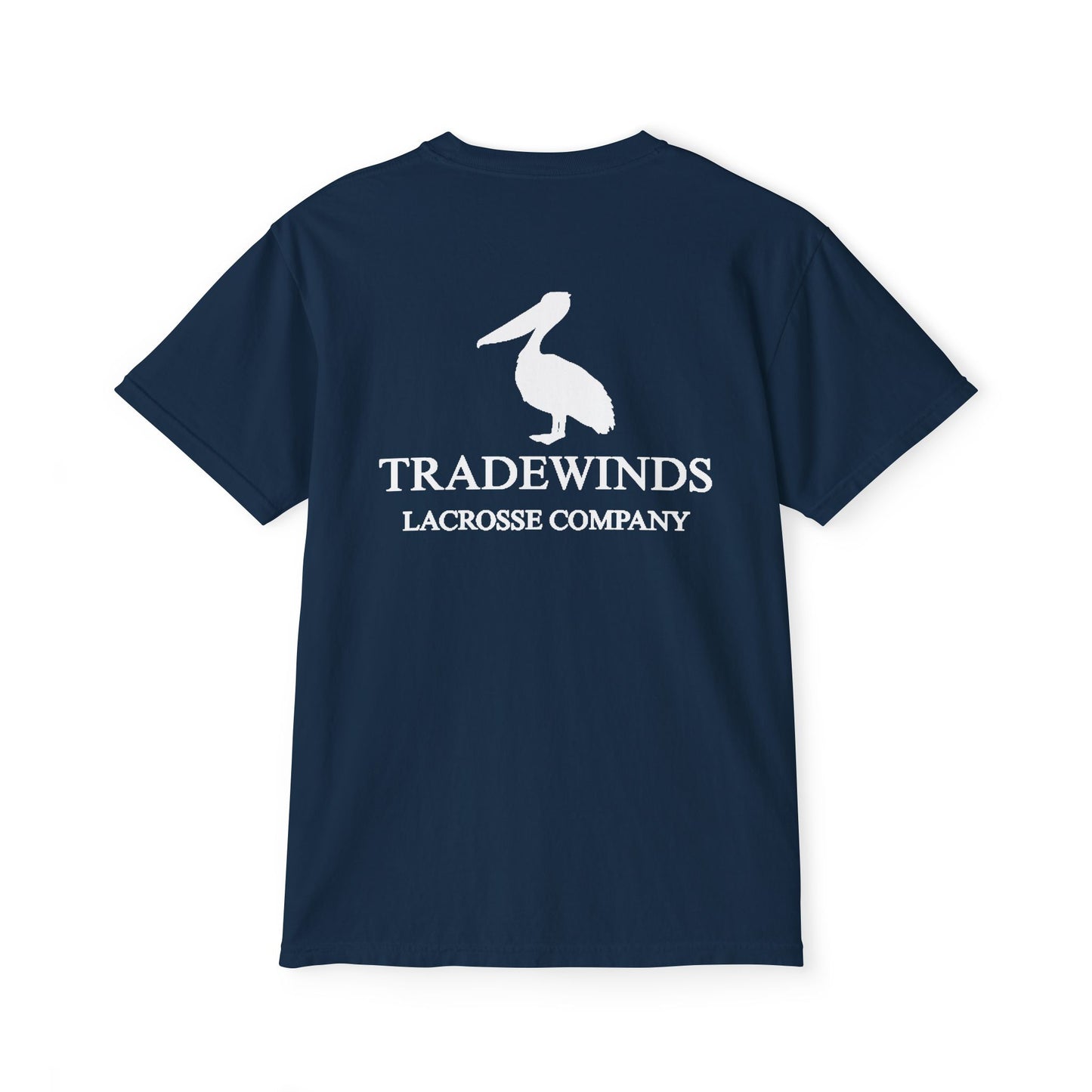 Tradewinds Lacrosse Pocket T-Shirt