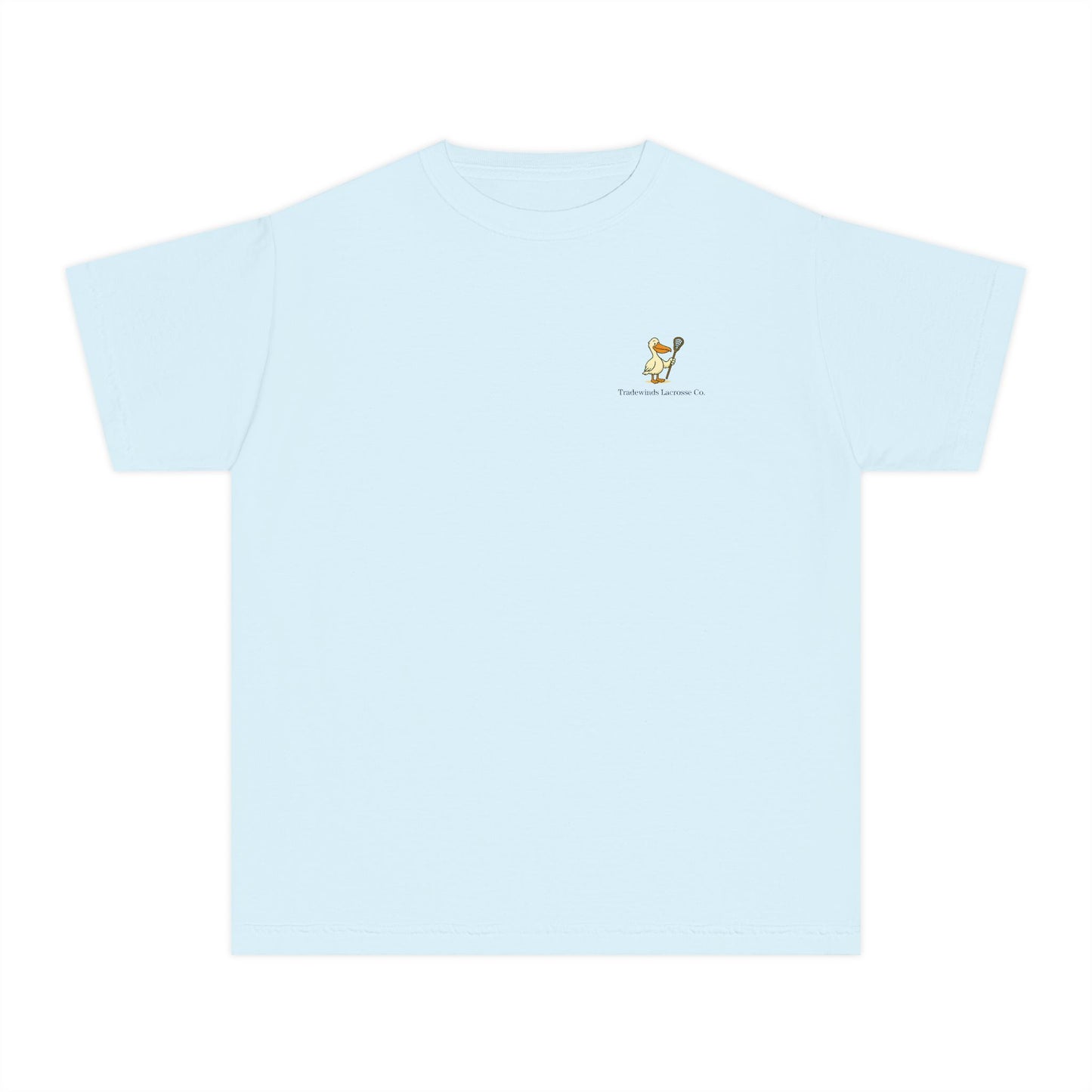 Freedom & Fireworks | TradeWinds Lacrosse Co. Youth Tee