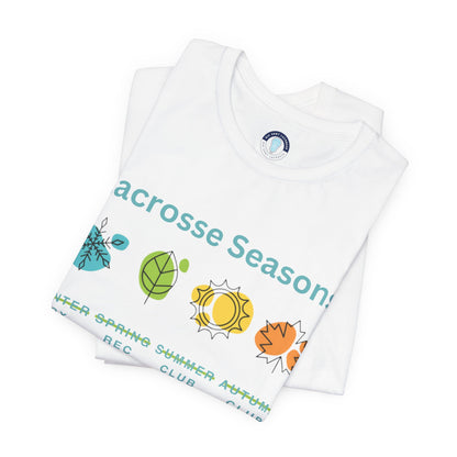 Lacrosse Seasons T-Shirt