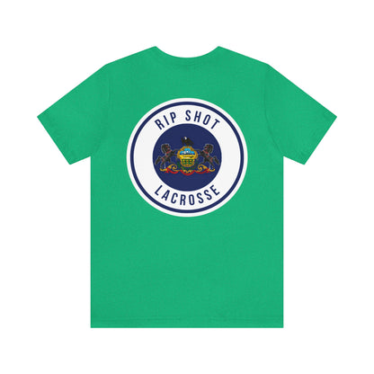 Rip Shot Pennsylvania T-Shirt